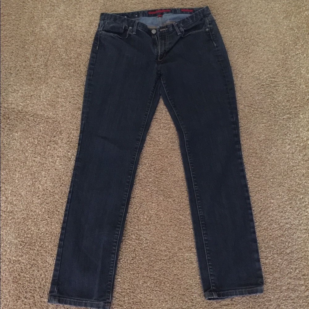 Banana Republic Ltd Edition straight leg jeans